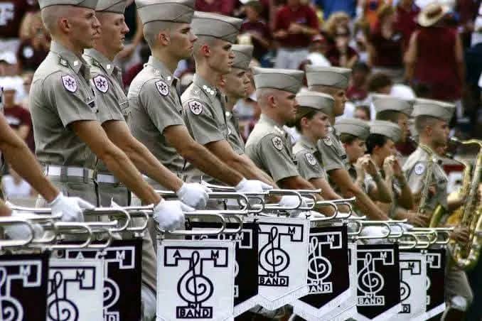 BREAKING: Texas A&M Aggies Marching Band Crowned #1 of All Time—“Unmatched Precision Stuns the World!” The Internet Can’t Handle It: Texas A&M’s Marching Band Just Made HISTORY With a Performance So Powerful, ESPN Called It “The Greatest Ever Seen”….