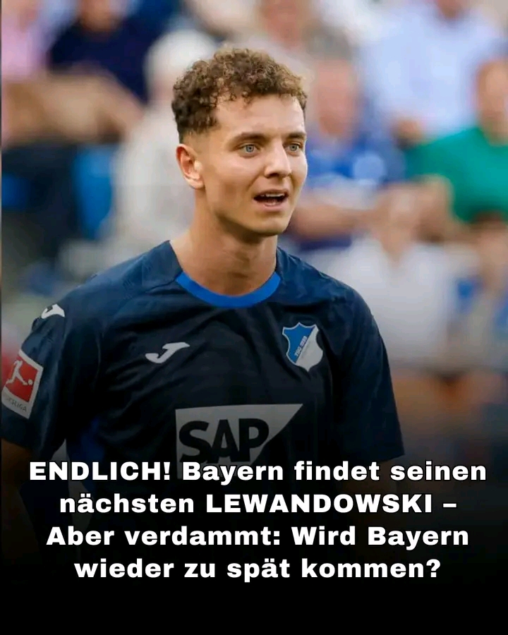 Fisnik Asllani – Der Name, der Bayern gerade hoffnungsvoll macht