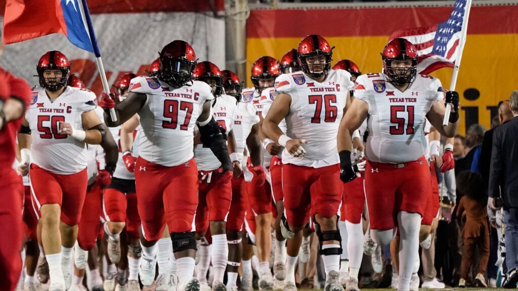 Massive Ticket Surge: Lubbock Road Game Becomes Top-Streaming Event for Week 10