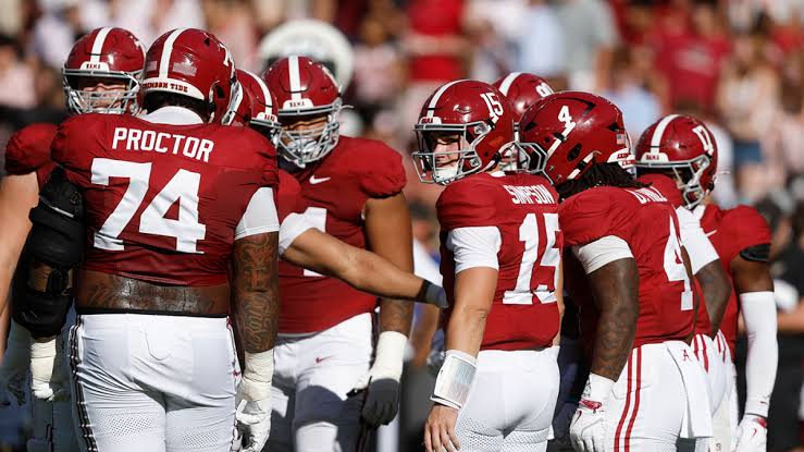 Crimson Showdown Ahead: Alabama Prepares for LSU Clash as the SEC’s Biggest Rivalry of 2025 Heats Up
