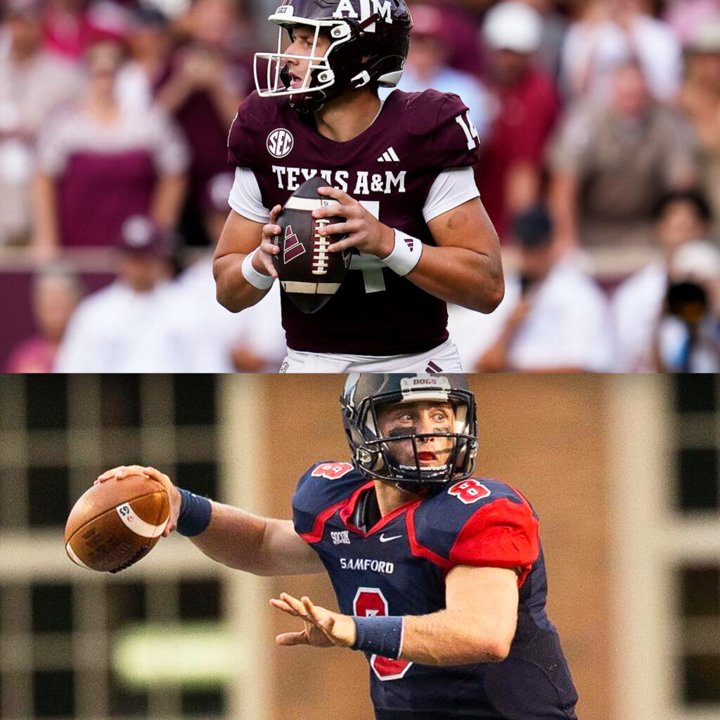 Texas A&M Goes Streaming-Only: Aggies’ 10-0 Showdown vs. Samford Sparks Fan Frenzy and Media Debate