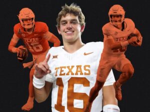 Arch Manning: A Complete Offensive Weapon