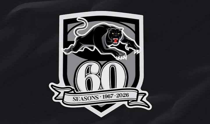 Panthers Roar into Their Diamond Era: Penrith Unveils Stunning 60th-Season Logo Ahead of Historic 2026 Milestone