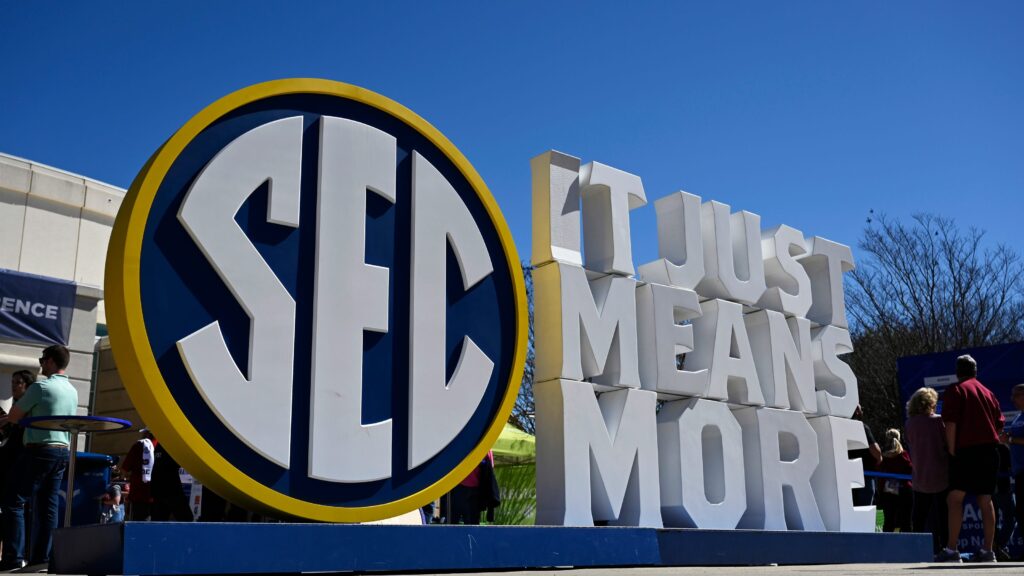 SEC Names Their Week‑11 Standouts: Pavia, Rayner, Sanford & Boley Take Center Stage”