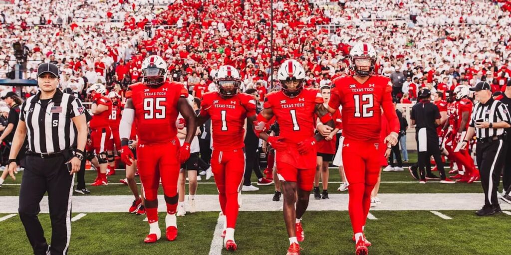Texas Tech’s Iron Curtain: Red Raiders Overcome QB Woes to Deliver First Big 12 Shutout in Two Decades