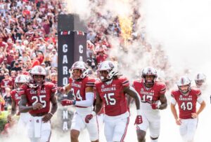 Gamecocks’ Heartbreak: How South Carolina Blew a 27‑Point Halftime Lead to Historic A&M Comeback