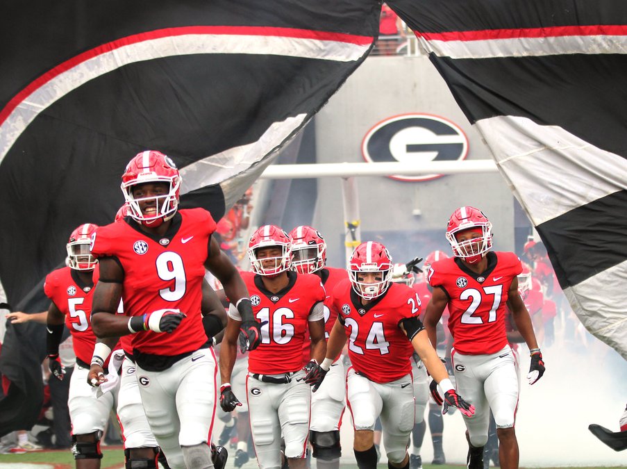 Georgia Cruises Past Mississippi State 41–21 — How a Dominant Second Quarter Locked Up the SEC Momentum