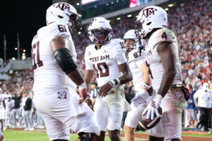 Texas A&M Survives Chaos and Still Stands Tall: Aggies Hold Firm at No. 3 in Latest CFP Rankings After Stunning 31–30 Comeback