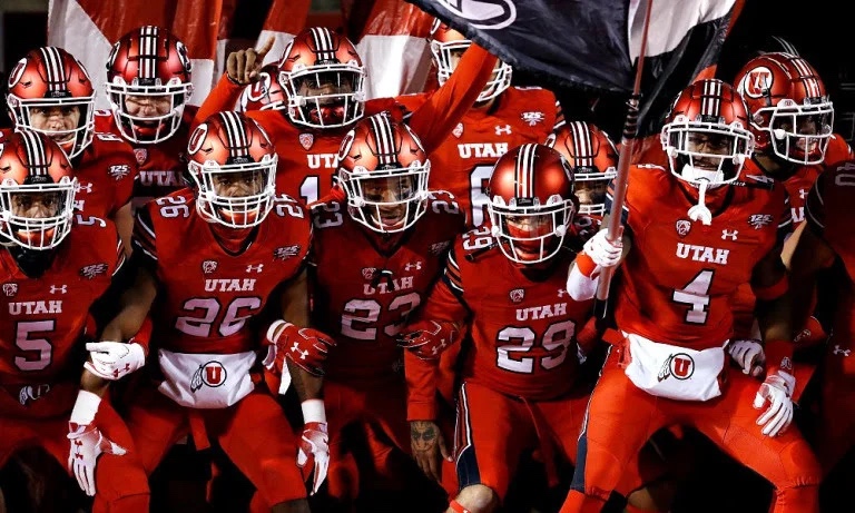 Utah’s Dark Horse Awakening: ESPN Analytics Tips the Utes as Big 12’s Sleeper Power — Fans Go Wild Over ‘What If’ Scenarios