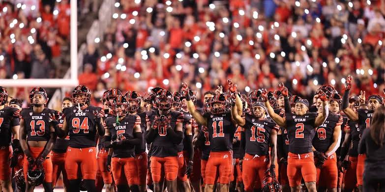 Utes Unleashed: How Utah Utes Blasted a Top-25 Rival and Lit the Big 12 Title Fuse