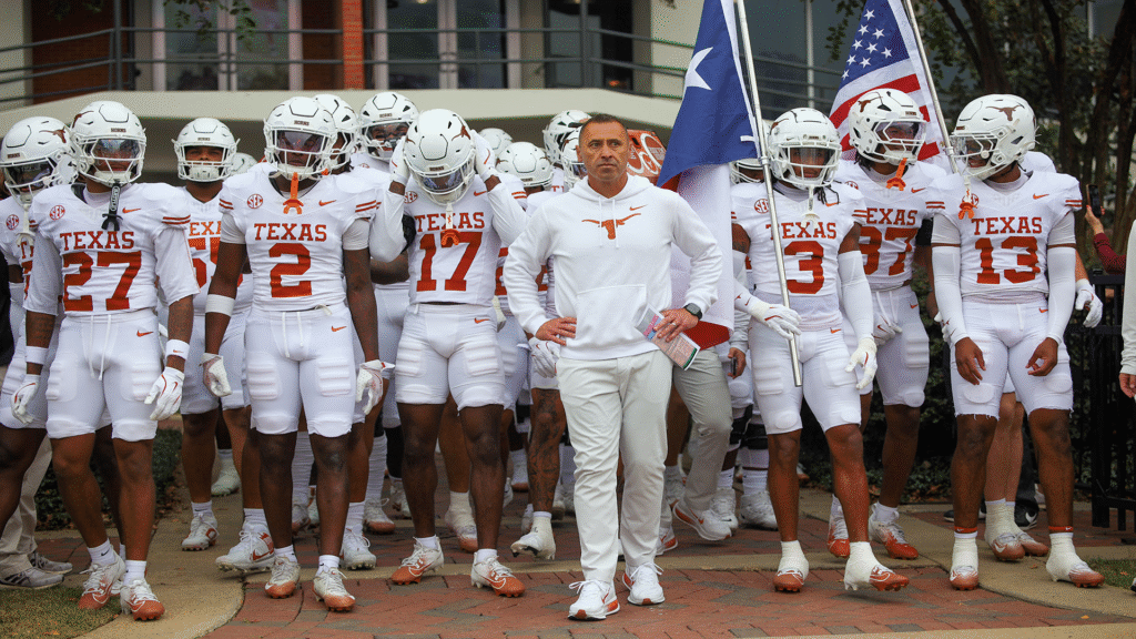 Time to Pack Up, Texas: Longhorns’ Playoff Hopes Fade After Week 12 Rankings
