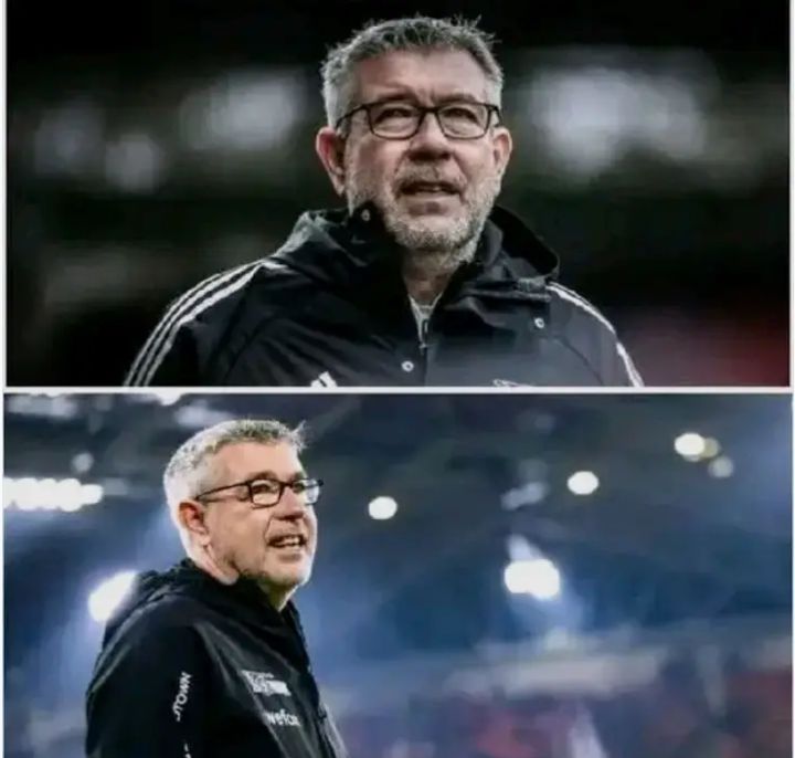 Union Berlin sorgt für eine echte Sensation: Vereinslegende Urs Fischer kehrt überraschend an die Alte Försterei zurück und übernimmt erneut das Kommando. Seine Rückkehr entfacht sofort neue Energie im Klub, während Fans und Spieler gleichermaßen begeistert reagieren. Mit seiner Erfahrung, Ruhe und klaren Vision soll Fischer den eingeschlagenen Weg des Vereins neu ausrichten und Union Berlin in eine stabile, zukunftsorientierte Ära führen. Die Bundesliga schaut gespannt auf diesen mutigen Schritt der……..