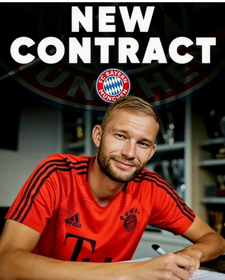 Konrad Laimer verlängert Vertrag beim FC Bayern München – Rekord-Verpflichtung für die Zukunft