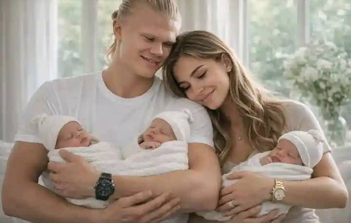 BVB-Star wird Vater von Drillingen: Ein neues Kapitel jenseits des Rasens Während sich der Profifußball weiterhin um Transfersummen,