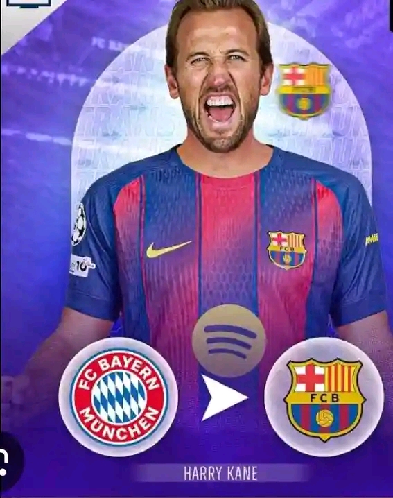 🚨🔴⚪ VERTRAGS-DRAMA BEI BAYERN – HARRY KANE LEHNT NEUEN DEAL AB, BARÇA LOCKT MIT 100 MILLIONEN! 😱⚽ Mitten in laufenden Gesprächen über eine Verlängerung beim FC Bayern Munich soll sich Harry Kane geweigert haben zu unterschreiben, während ein Mega-Angebot vom FC Barcelona für Wirbel sorgt und ganz Fußball-Europa gespannt auf die nächste Entscheidung des Torjägers blickt… 👀🔥