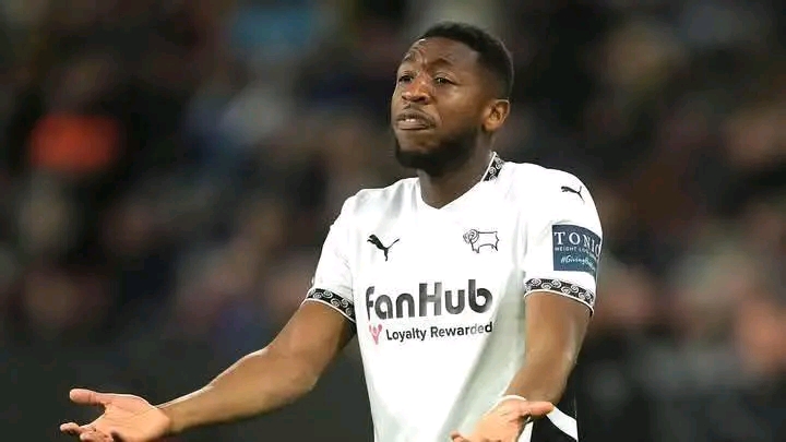 DERBY COUNTY LEGEND Ebou Adams BLASTS Club Over Disrespect: “I Won Everything for the Badge, Felt Betrayed” – Reveals Shocking 2-Hour Bombshell Interview, Praises Pompey Fans’ Warm Welcome…..