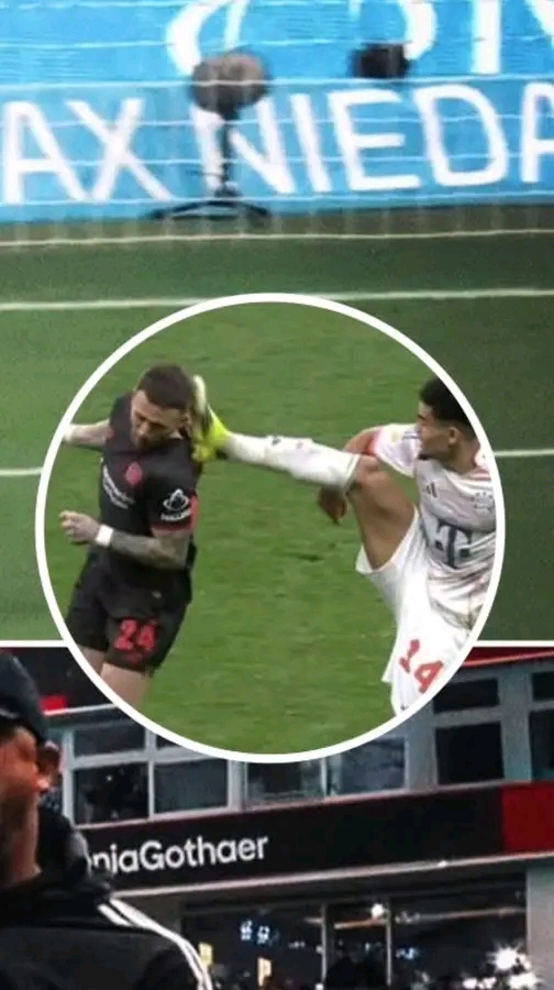 🚨🟡⚫ BUNDESLIGA-WIRBEL NACH TOPSPIEL – HOENEß WÜTET ÜBER SCHIRI-ENTSCHEIDUNGEN! ⚽🔥 Nach dem hitzigen Topspiel sorgt nicht nur das Ergebnis für Diskussionen: Bayern-Boss Uli Hoeneß zeigt sich wütend über mehrere umstrittene Szenen. Fans diskutieren heftig über Karten, VAR-Entscheidungen und aberkannte Tore, während Experten die Situation analysieren, und ganz Fußball-Deutschland fragt sich: Waren die Entscheidungen wirklich so klar, wie Bayern behauptet? 👀💥