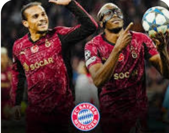 Der FC Bayern München soll Berichten zufolge sein Interesse an Victor Osimhen verstärken, während der Verein beginnt, für die Zeit nach Harry Kane zu planen. 🔥⚽