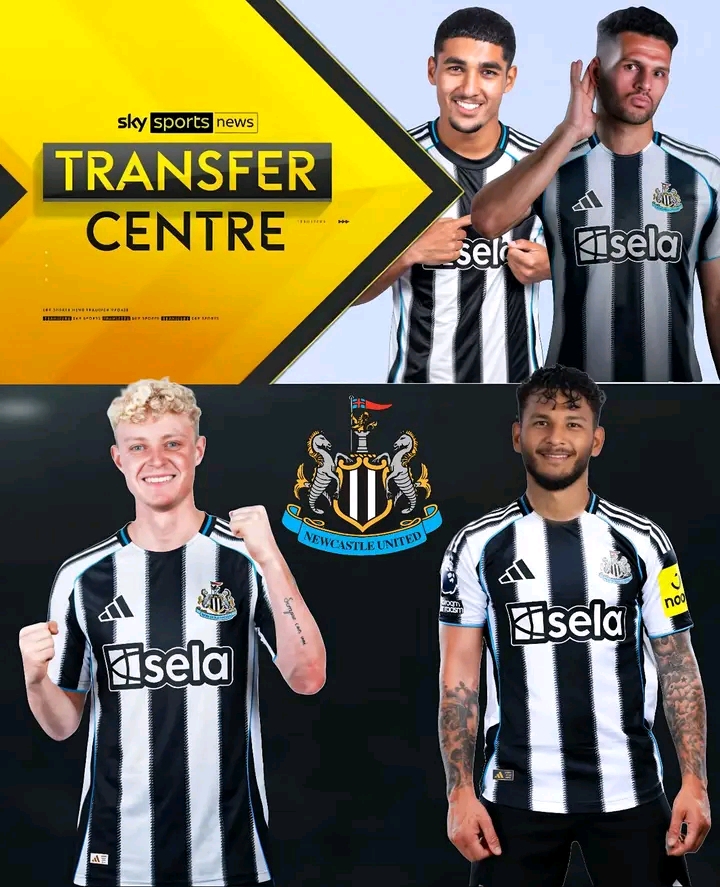 🚨 Newcastle United on the Brink of Securing £50M Gem! Officials Finalize Terms, Rare Opportunity to Complete £45M Deal – Fans Eager to See How the Teen Star Will Boost the Magpies Squad in the Coming Season!
