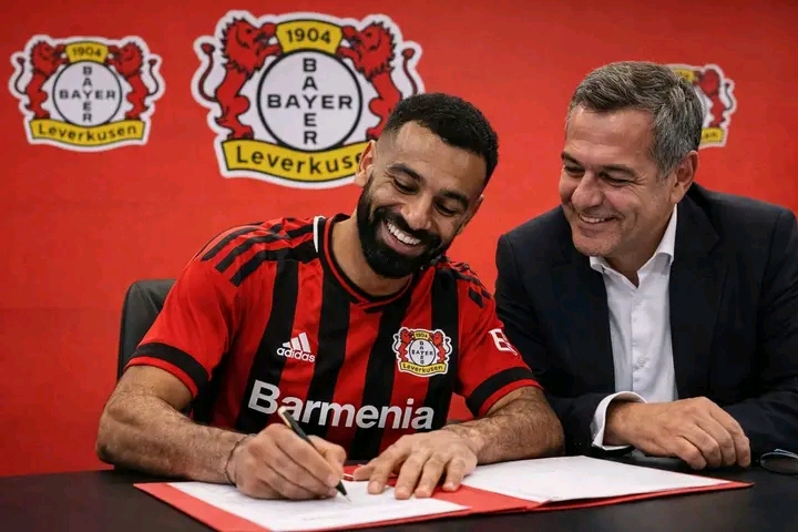 🚨 TRANSFER-SCHOCK! Mohamed Salah angeblich auf dem Sprung zu Bayer Leverkusen – Trotz Riesigen Angeboten aus Saudi-Arabien und MLS! Fans Spekulieren: Kommt der Star-Stürmer wirklich in die Bundesliga zurück? 😱🔥