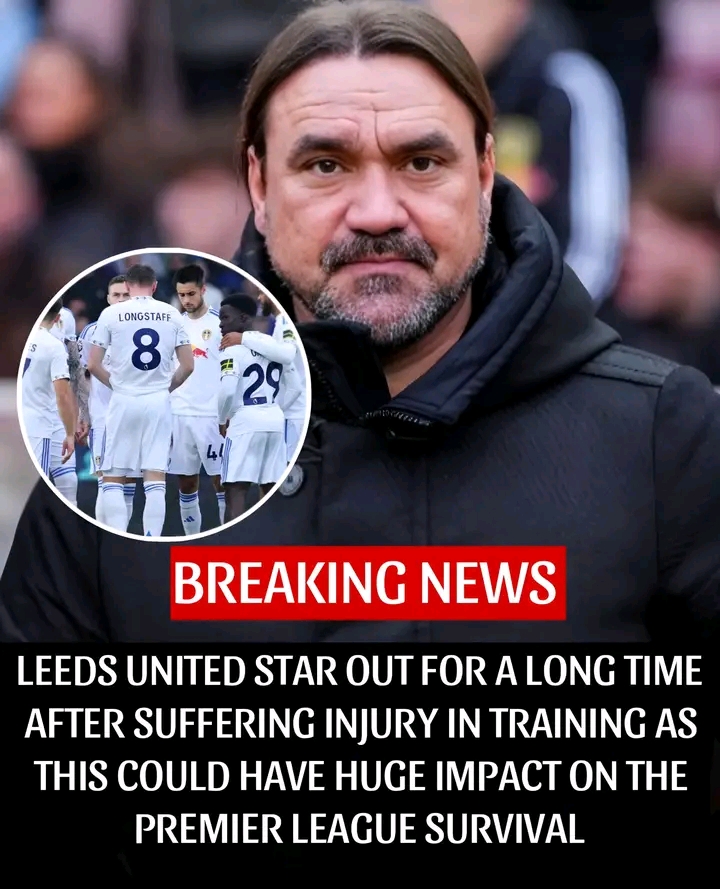 🚨 SHOCK BLOW FOR LEEDS! Star Player Set to Miss Key Matches – Daniel Farke Faces Massive Setback as Absence Could Shake Up Premier League Standings 🤯