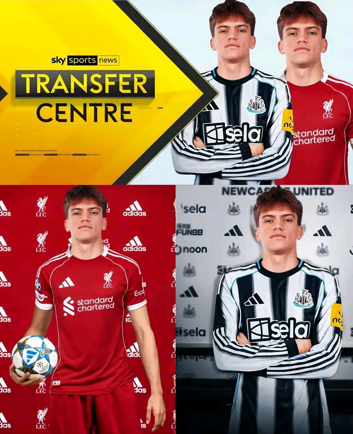 DONE DEAL: Newcastle United win race for £51M-rated defender, beating Liverpool in major transfer twist