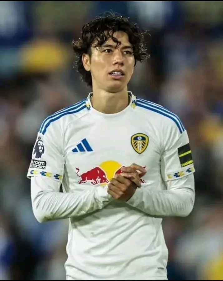 ๐ DONE DEAL: Leeds United Midfielder Ao Tanaka Announces Emotional Departure โ Fans React as Curtain Falls on His Time at Elland Road