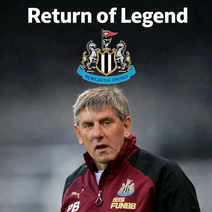 🚨 HUGE HOME COMING! Newcastle United Confirm Emotional Return of Club Legend Peter Beardsley — Eddie Howe Welcomes Him Back in Senior Role