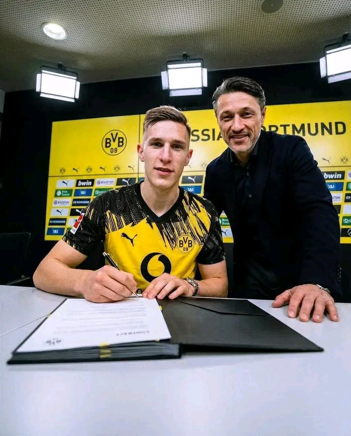 🚨 HERE WE GO! Nico Schlotterbeck unterschreibt neuen langfristigen Vertrag bei Borussia Dortmund — Verteidiger bindet sich bis 2031 an den Verein, mehrere Angebote abgelehnt und Gehaltserhöhung bestätigt seine Schlüsselrolle 💛🖤