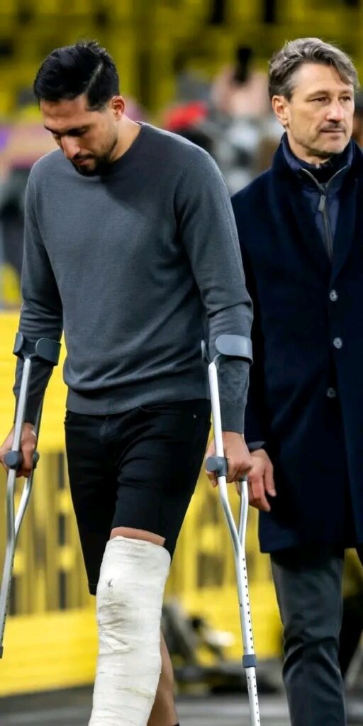 🚨 SCHOCK IN DORTMUND! Emre Can vor möglicher Karriere-Krise — erneute Knie-OP im Raum bei Borussia Dortmund sorgt für große Sorge um Zukunft des Mittelfeldspielers Emre Can