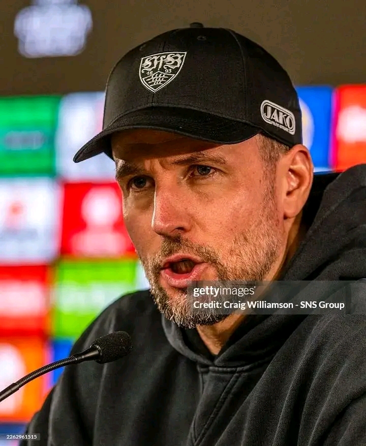 Klare Worte, starke Haltung: Sebastian Hoeneß setzt ein unmissverständliches Zeichen gegen Respektlosigkeit und verteidigt sein Team mit Nachdruck. Seine deutliche Ansage sorgt für Aufsehen, begeistert Fans und zeigt Führungsstärke – ein emotionales Interview, das im Fußball für Diskussionen sorgt und ein echtes Ausrufezeichen setzt