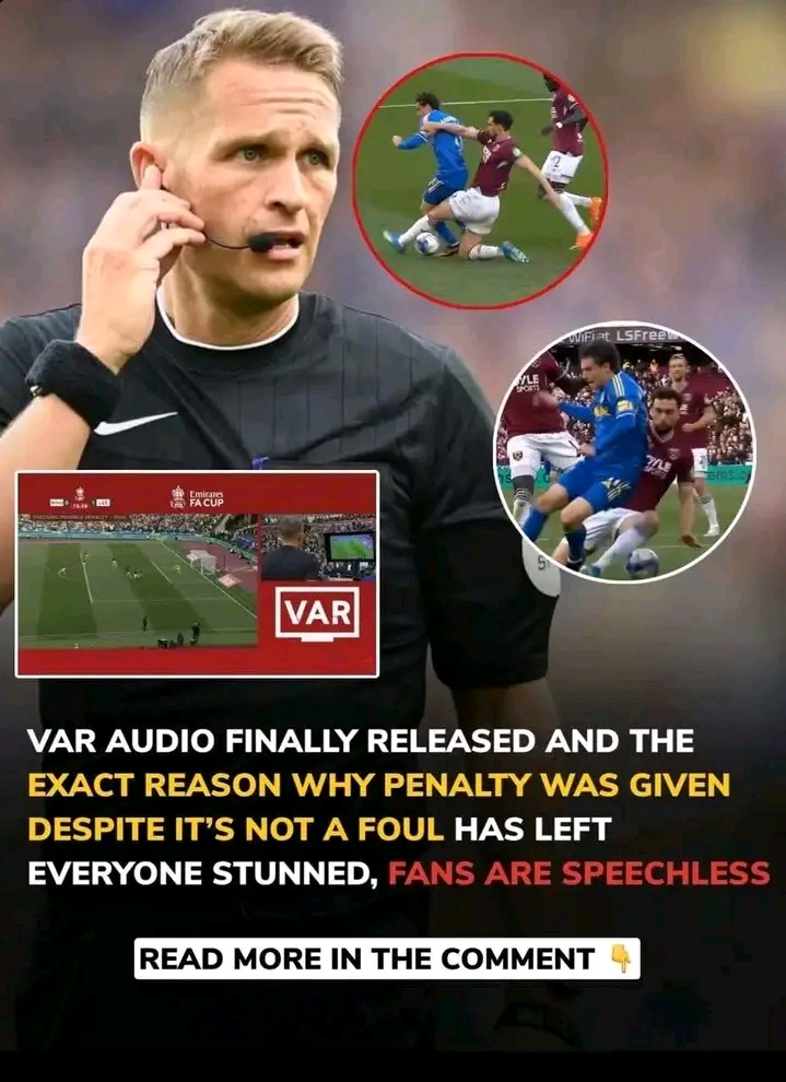 🚨 AUDIO CONTROVERSY ERUPTS! — Leeds United vs West Ham United Clip Released as FA Explanation Leaves Fans Even More Confused 🤯