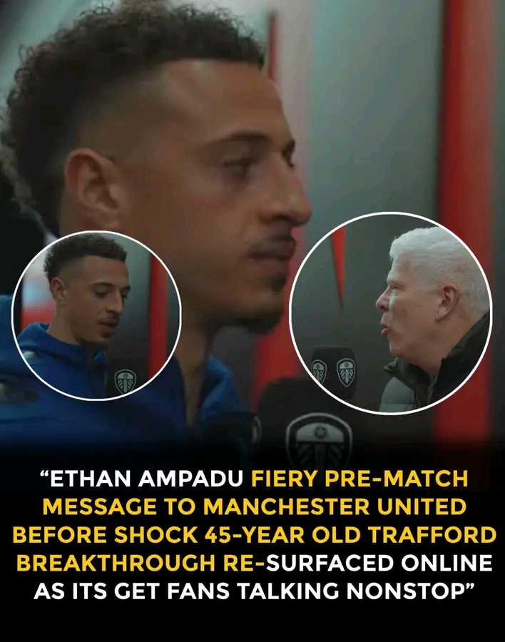 Why is this clip everywhere right now… there’s no escaping it.”