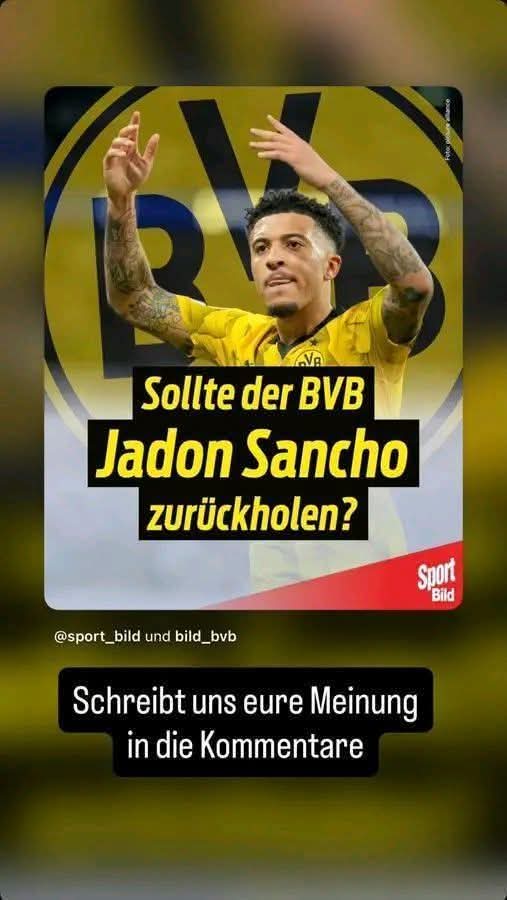🤔⚽ Erste Berichte sorgen für Wirbel! 🔥 Laut Patrick Berger von Sky Deutschland gibt es bereits neue spannende Details, die für Diskussionen unter Fans und Experten sorgen. 👀💬 Das Thema bleibt heiß und entwickelt sich weiter! 🚀📰
