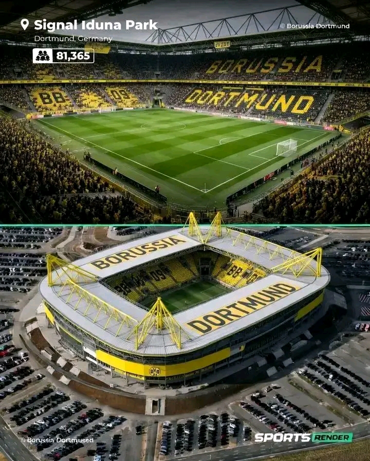 🚨 EILMELDUNG: Borussia Dortmund steht vor einer möglichen Revolution im Fußball! 😱⚽ Der deutsche Topklub plant ein spektakuläres Stadionprojekt im Wert von rund 450 Millionen US-Dollar 💰, das das Fan-Erlebnis auf ein völlig neues Level heben und die Zukunft des Vereins nachhaltig prägen soll. Insider zufolge geht es dabei um weit mehr als nur eine einfache Modernisierung – vielmehr könnte dieses Vorhaben neue Maßstäbe im internationalen Fußball setzen und weltweit für Aufsehen sorgen. 🌍🔥