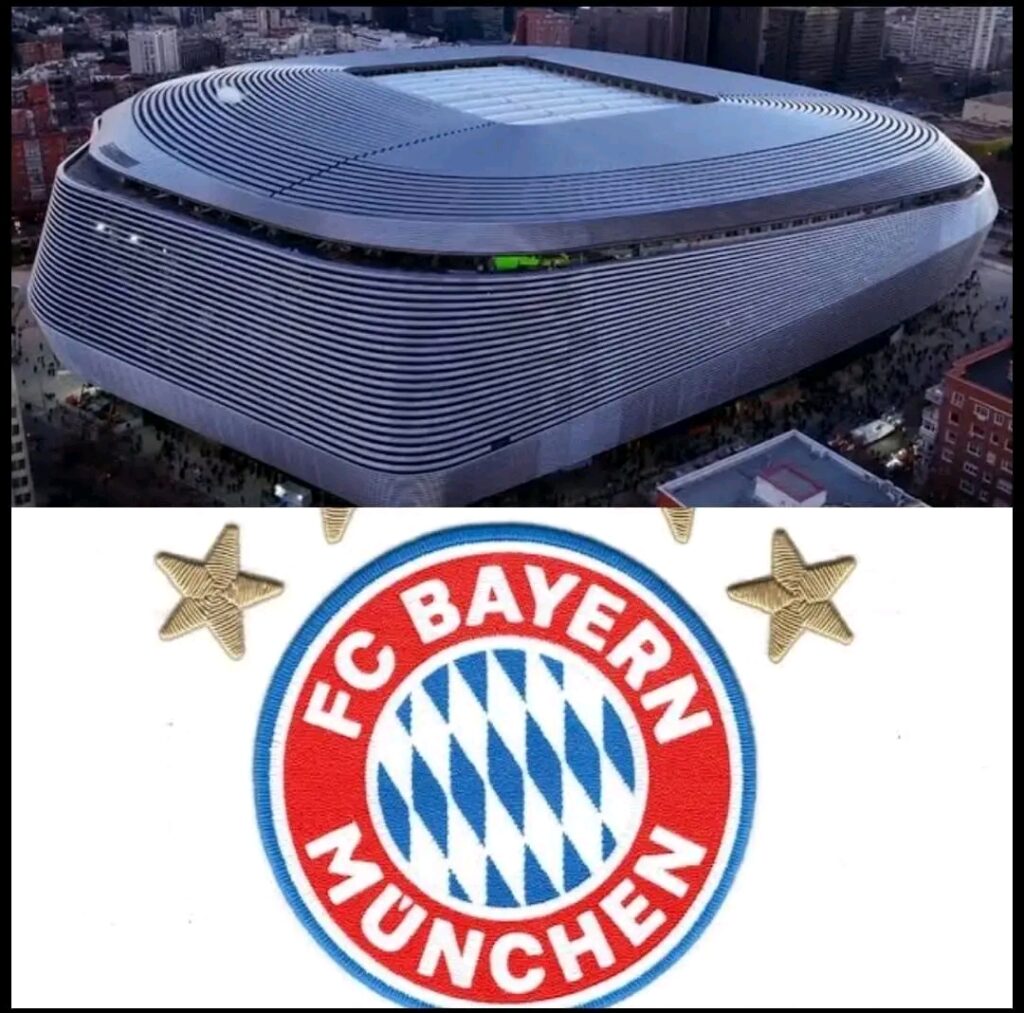 🔥 Bayern unter Druck! 💥 Real Madrid hat offiziell bestätigt, dass das einziehbare Dach im Santiago Bernabéu Stadium für das Duell gegen FC Bayern München geschlossen bleibt. 🏟️🔒 Ziel ist es, eine extrem intensive „Druckkessel“-Atmosphäre zu erzeugen, indem die Lautstärke der Fans noch weiter verstärkt wird – ein klarer psychologischer Vorteil für die Gastgeber! 😱🔥