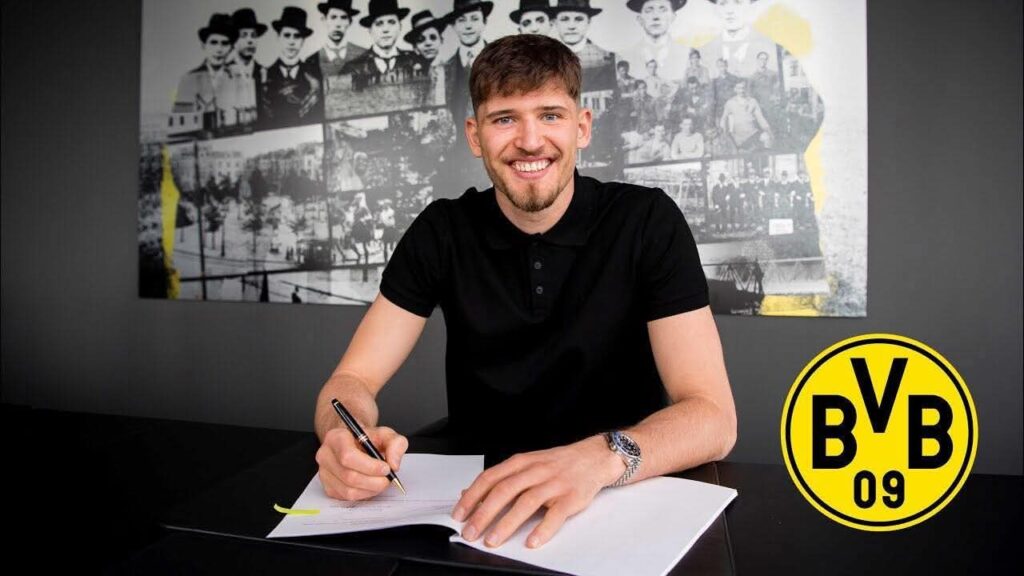 🖤💛 BORUSSIA DORTMUND 🔥 „ICH BLEIBE FÜR IMMER!“ – Gregor Kobel bestätigt langfristige Zukunft beim BVB und setzt ein starkes Zeichen der Loyalität 🧤⚽