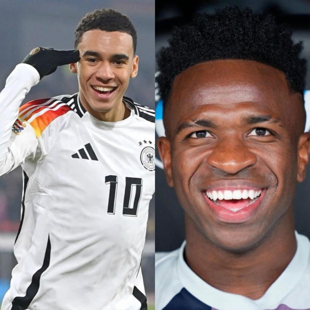 🚨😳 SCHOCK-AUSSAGE: Zweifel an Musiala – Diskussion um möglichen Verkauf entfacht! 🔥 Nach seiner Verletzung steht Jamal Musiala offenbar stark in der Kritik: Ein Klub-Insider stellt seine Form infrage und meint, er sei nicht mehr auf seinem alten Niveau. Stattdessen wird sogar ein Transfer von Vinícius Júnior ins Spiel gebracht. Die Aussagen sorgen für hitzige Reaktionen und große Diskussionen im Umfeld des Vereins.