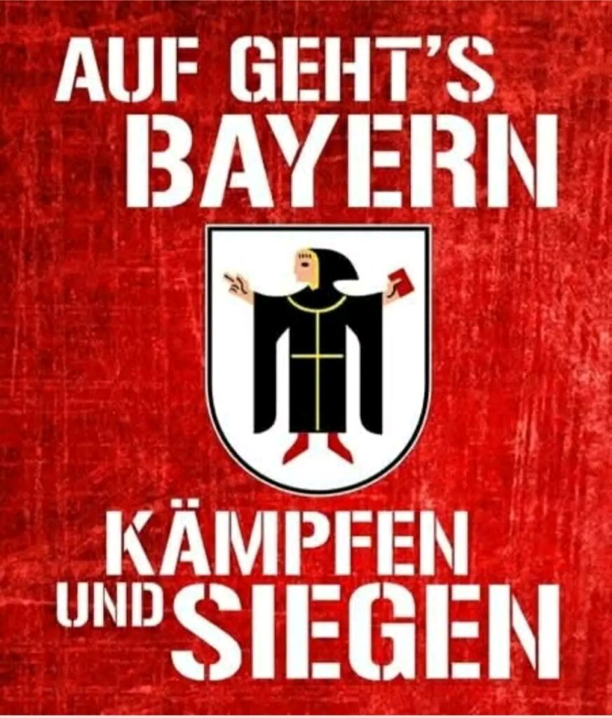 🔥 Moin! Auf geht’s, zeigt, was in euch steckt! 💪⚽ Holt euch den Sieg 🏆 und zieht ins Halbfinale ein! 🚀 Ich wünsche euch allen einen fantastischen Fußballabend 🌙⚽ Mia san mia! ❤️🤍