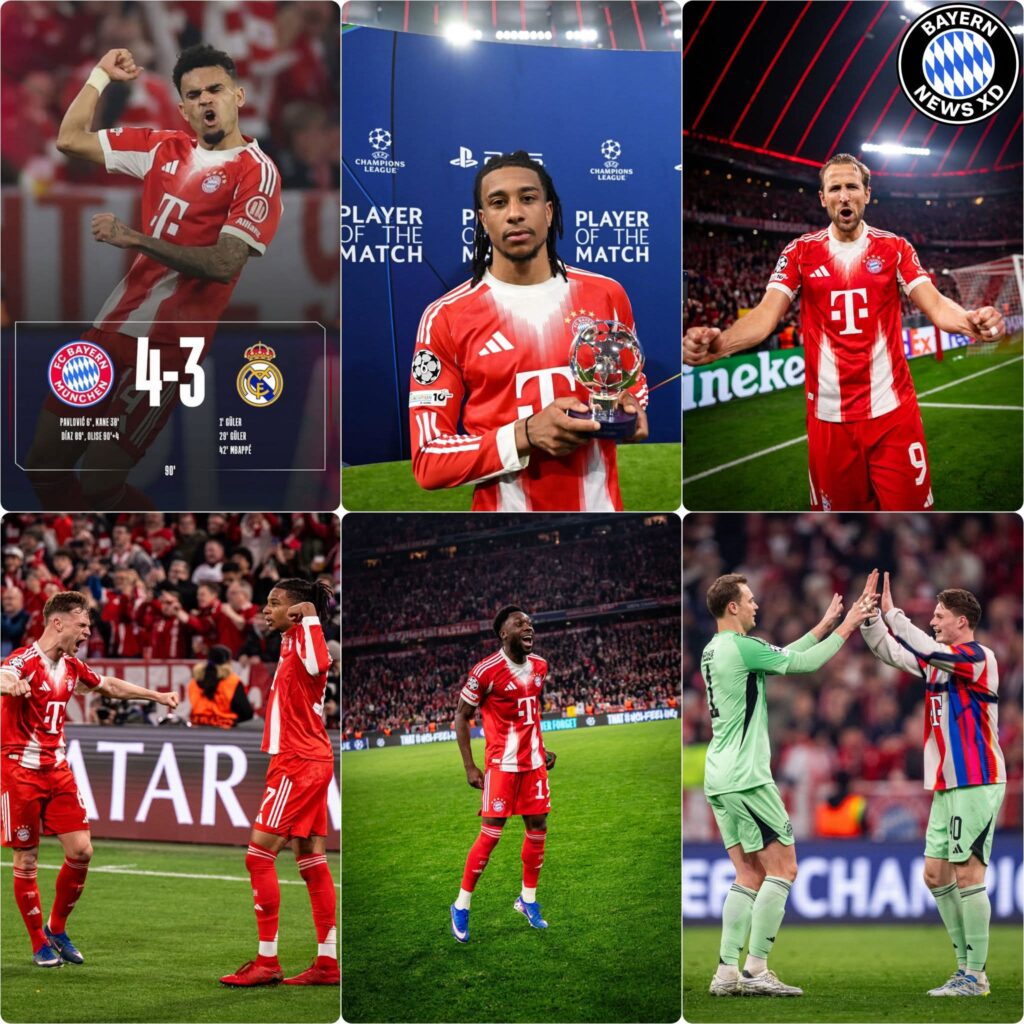 FC Bayern Munich treibt seine Planungen für den Sommer weiter voran und hat Anthony Gordon als Top-Transferziel ins Visier genommen.