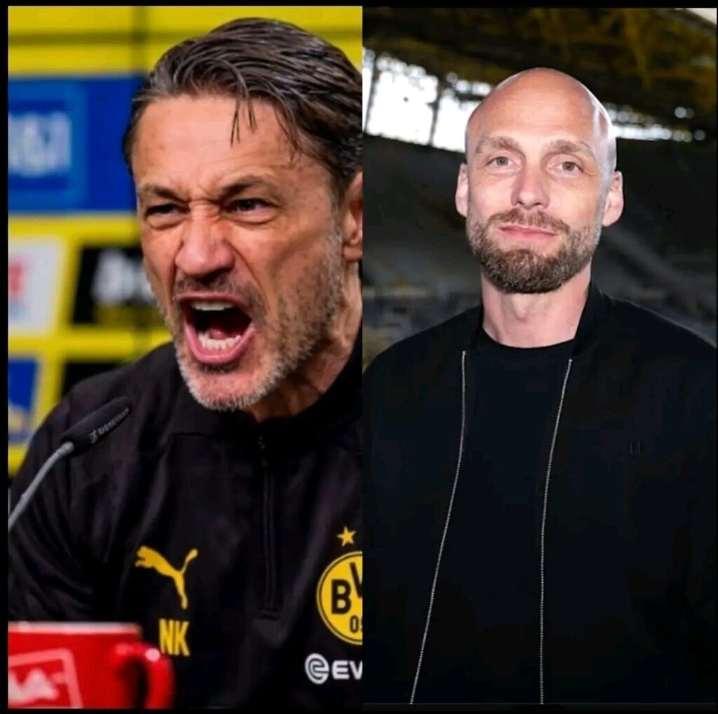 ๐จโฝ รBERRASCHENDER TRAINER-ENTWICKLUNG BEI BORUSSIA DORTMUND