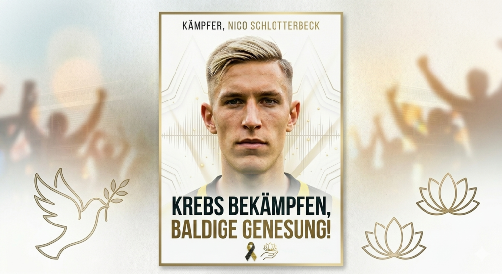 🧱💀 Nico Schlotterbeck: Geht in jedes Duell wie in seine letzte Schlacht – der furchtloseste Verteidiger der Liga!“