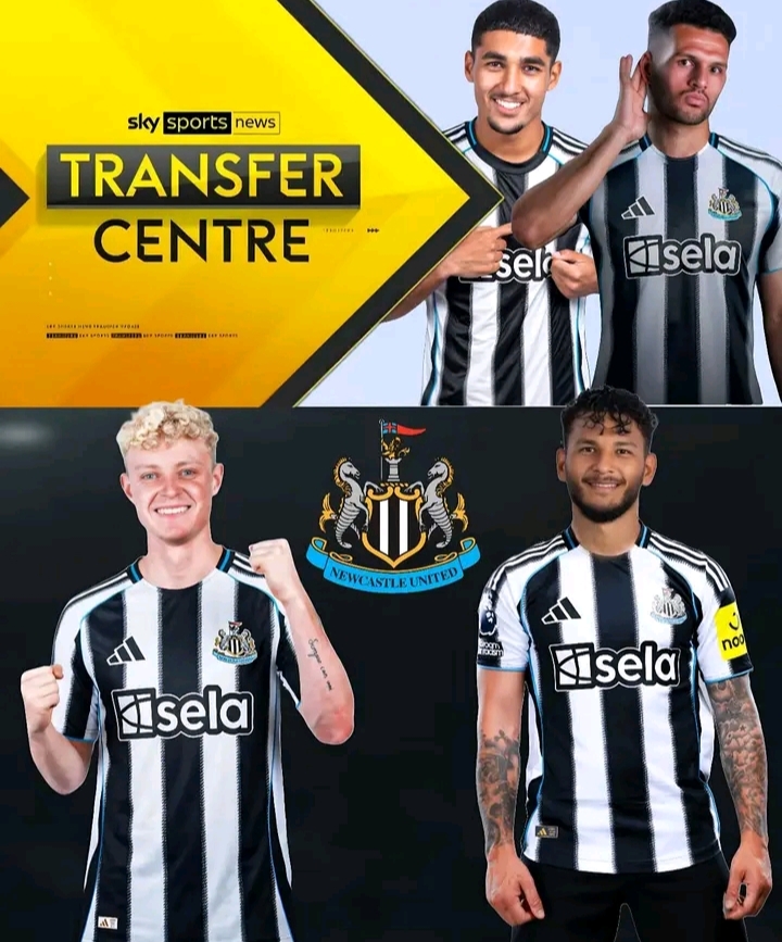 🚨⚫⚪ MAGPIES ON FIRE: NEWCASTLE CLOSE IN ON £50M WONDERKID DEAL 🔥💰