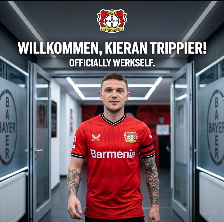🔥⚽ TRANSFER-BEBEN: KIERAN TRIPPIER VOR BUNDESLIGA-WECHSEL – LEVERKUSEN SETZT EIN KRÄFTIGES AUSRUFEZEICHEN! 🇩🇪💣