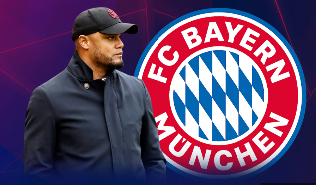 Neuer Bayern-München-Trainer – Was wissen wir über Vincent Kompany?
