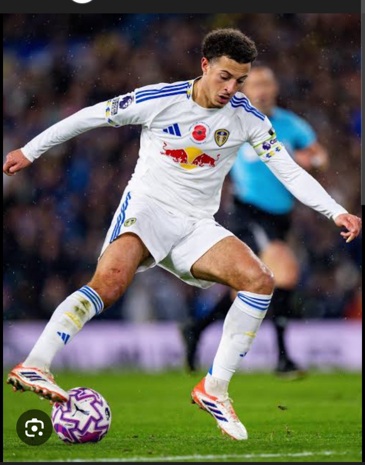 BOMBSHELL: Leeds United Star Ethan Ampadu Hit With Shock Ban