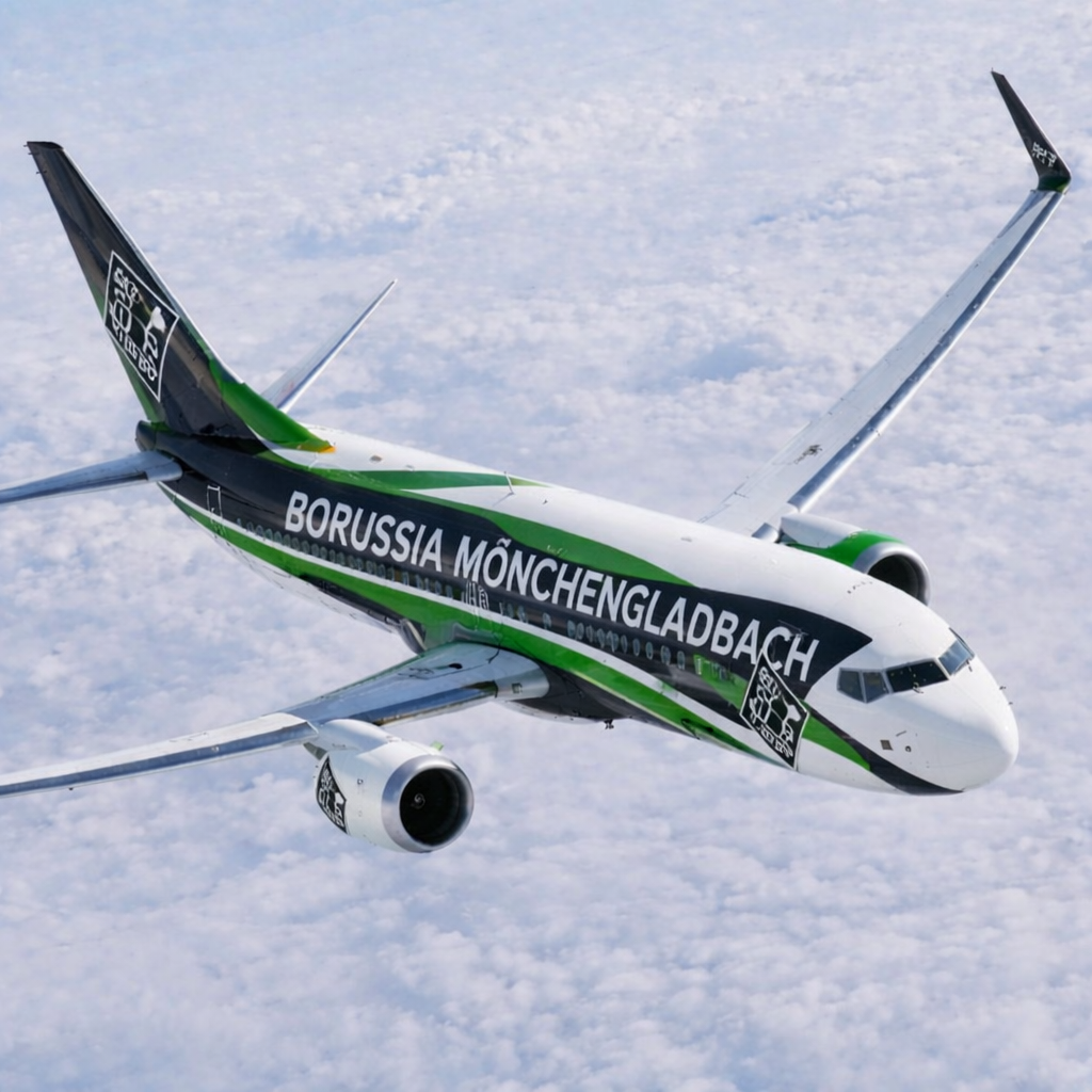 🚨 Schockmeldung rund um Borussia Mönchengladbach: Dramatischer Vorfall auf dem Rückflug sorgt für große Besorgnis