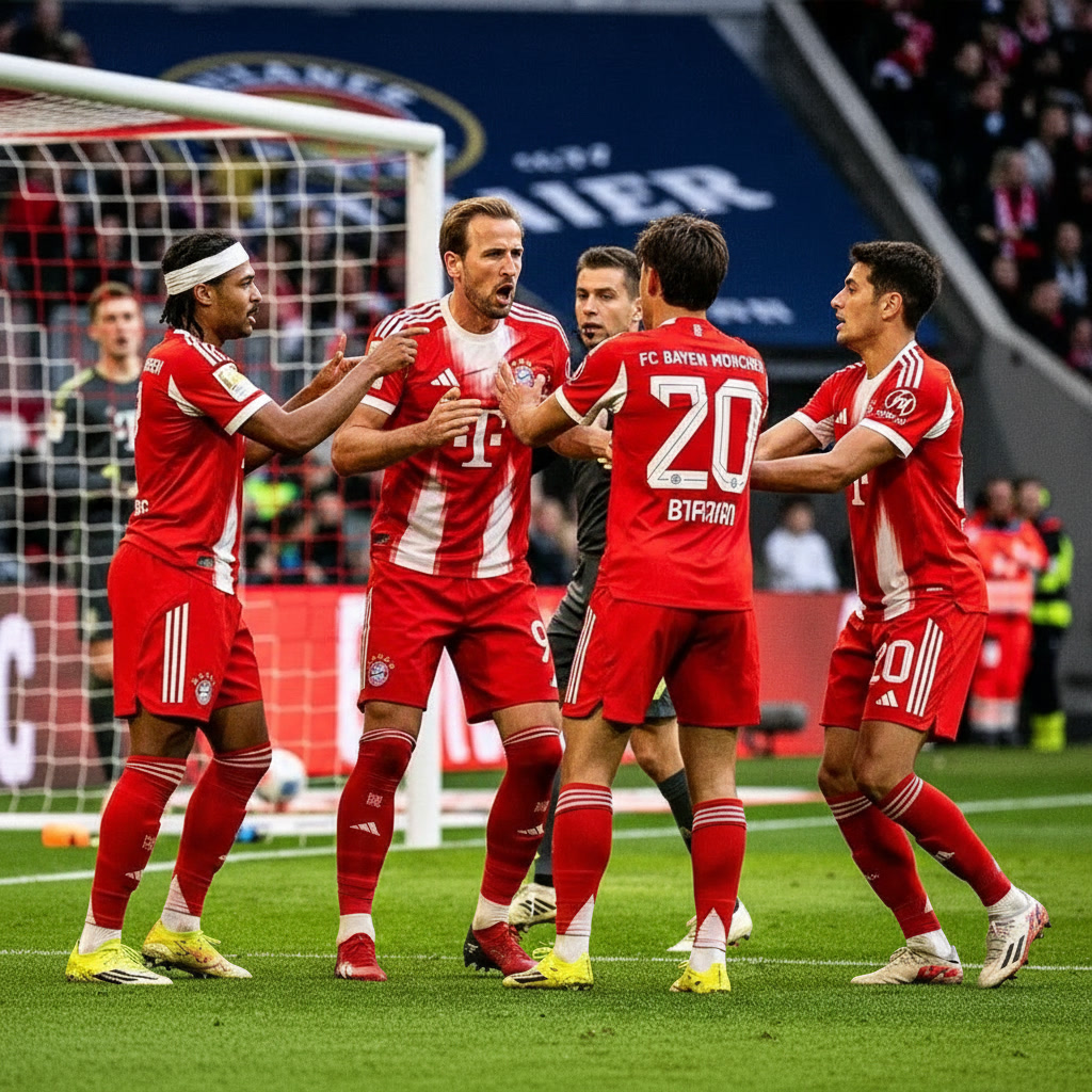 “🔥 PITCH-SKANDAL! 🔥 Bei 0:3-Rückstand liefern sich zwei Teamkollegen eine Schlägerei statt Pässe – Völlige Prügelei bricht mitten im Spiel aus! 😡👊”