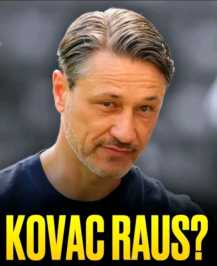 Borussia Dortmund hat überraschend die Trennung von Cheftrainer Niko Kovač bekannt gegeben – und das trotz einer stabilen