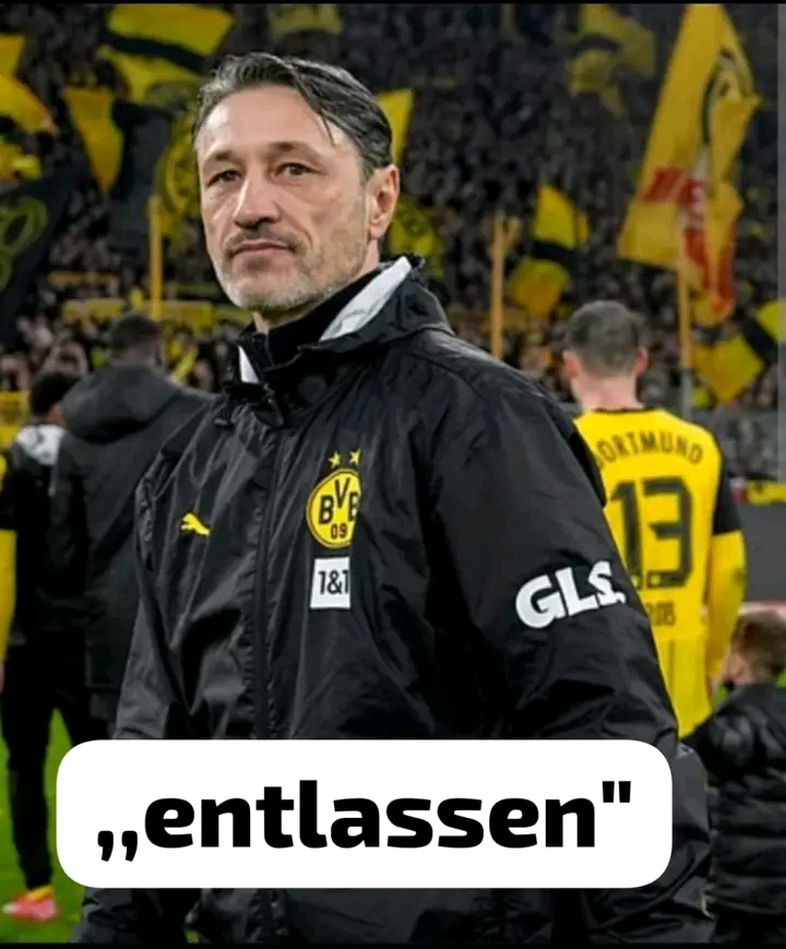 Die Fußballwelt blickt derzeit gespannt auf Borussia Dortmund, nachdem Berichte über eine mögliche Trennung von Cheftrainer Niko Kovač für Aufsehen gesorgt haben.